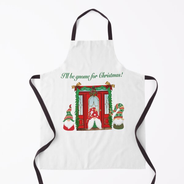 Artikelvorschau, Ich werde zu Weihnachten Gnome sein! entworfen und verkauft von ShirleyDee.
