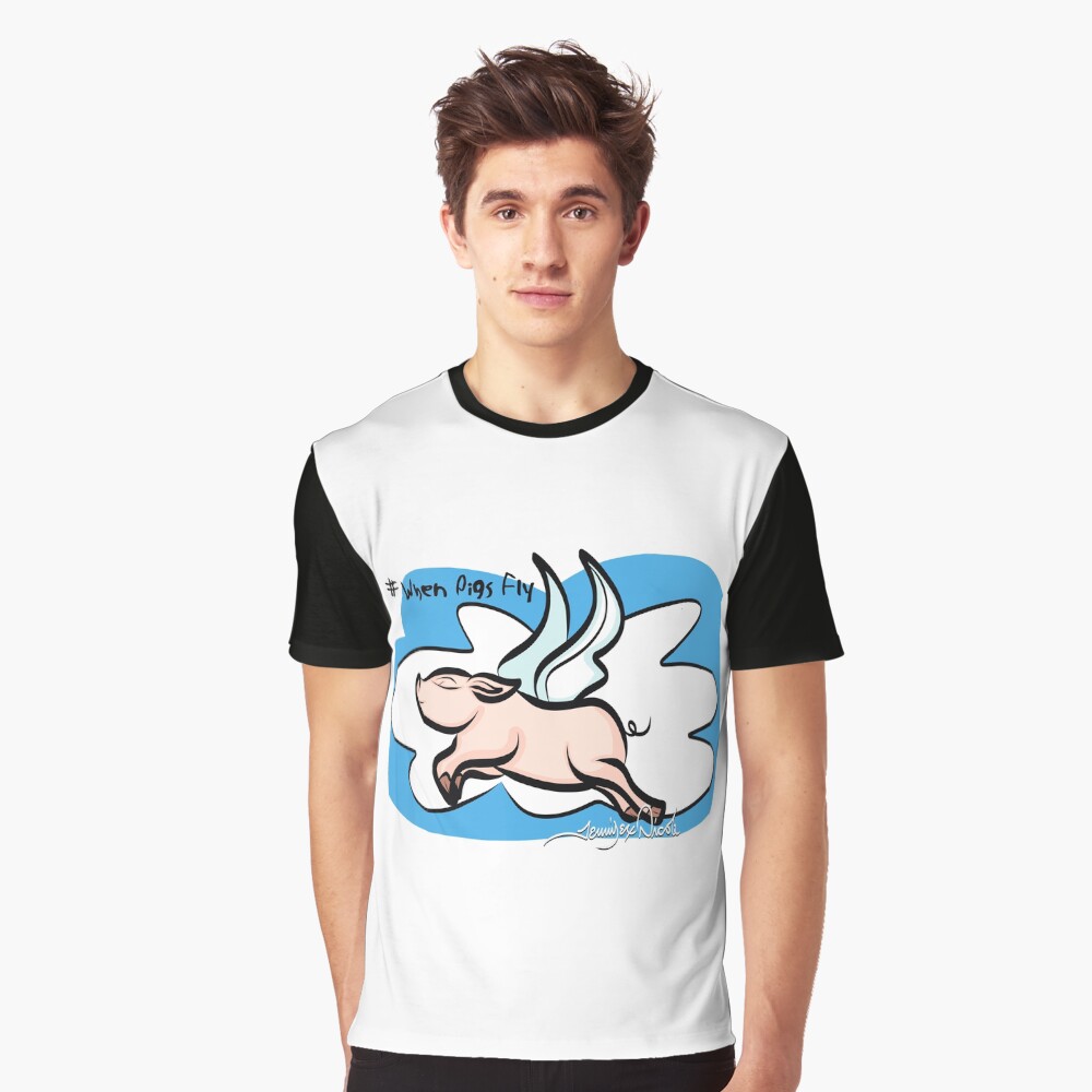 Item preview, Graphic T-Shirt designed and sold by artinthegarage.