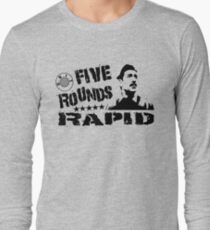 Five Rounds Rapid Long Sleeve T-Shirt