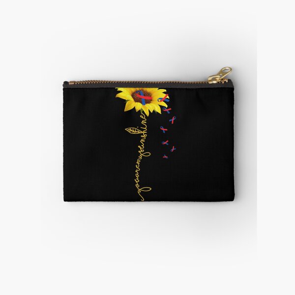 Item preview, Sunflower You Are My Sunshine Pulmonary Fibrosis Awareness designed and sold by Brad-FI.