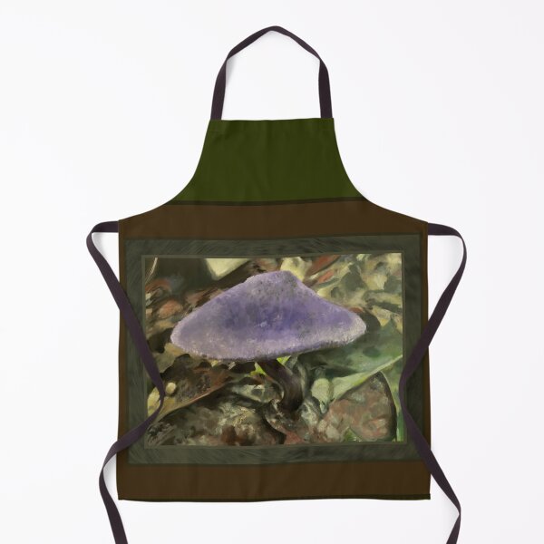 Item preview, Violet Cortinarius designed and sold by elogical1.