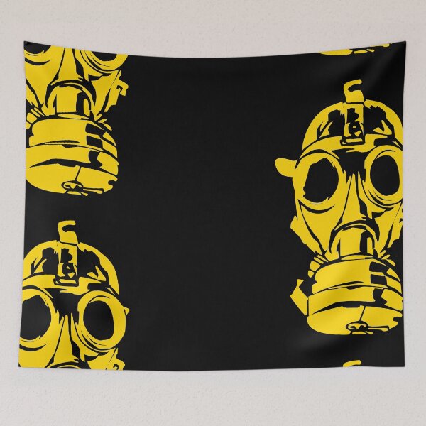 Item preview, Gas Mask designed and sold by Kane Irwin.