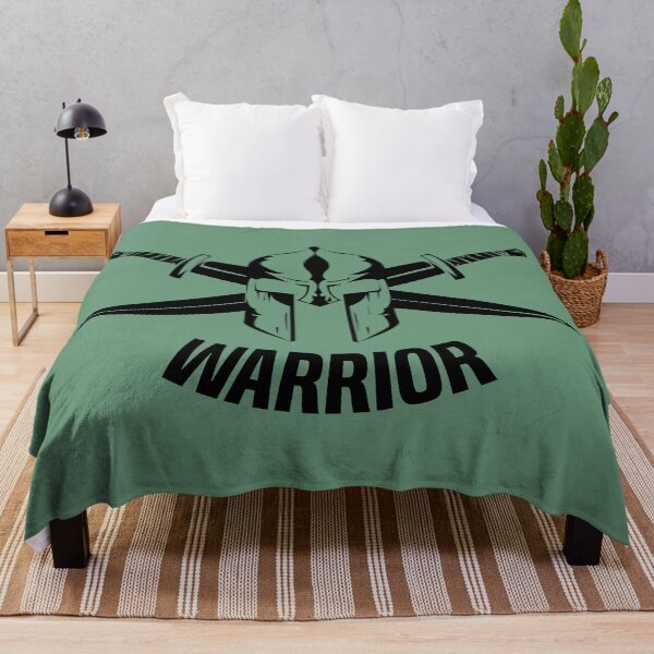 Item preview, Warrior Stand in Black designed and sold by Vikymonkey.