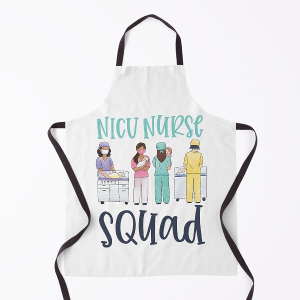Item preview, Nicu Nurse Squad designed and sold by TamGustam.