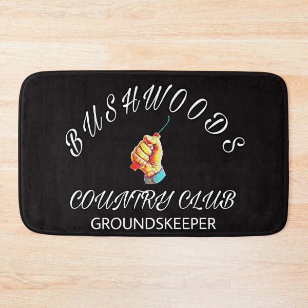 Item preview, Bushwoods Country Club designed and sold by DnTheory.