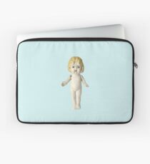 The Adventures of Claudia Doll Laptop Sleeve