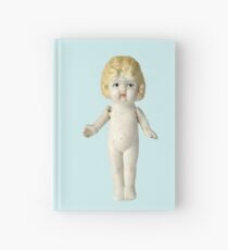 The Adventures of Claudia Doll Hardcover Journal