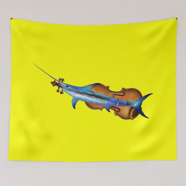 Item preview, Fisholin V1 - instrumental fish designed and sold by Cersatti.
