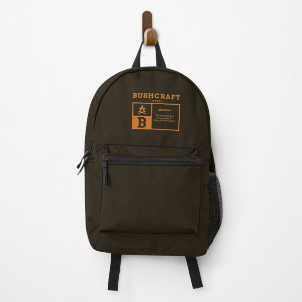 Item preview, Bushcraft Survival Outdoors - Definition designed and sold by Nick Starn.