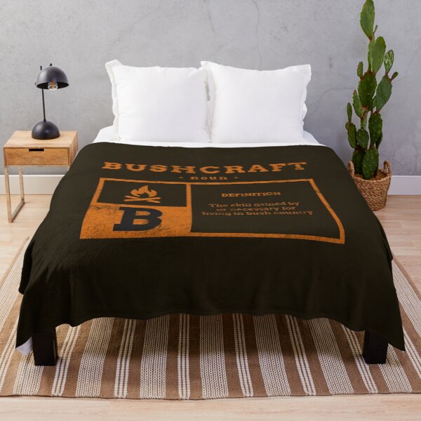 Item preview, Bushcraft Survival Outdoors - Definition  designed and sold by Nick Starn.