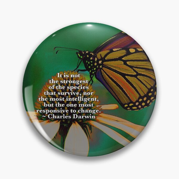 Item preview, Most Responsive To Change designed and sold by Emilyromrell.