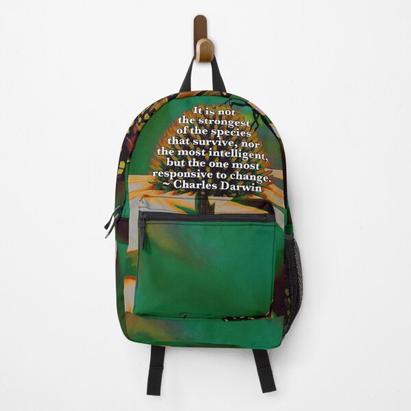 Item preview, Most Responsive To Change designed and sold by Emilyromrell.