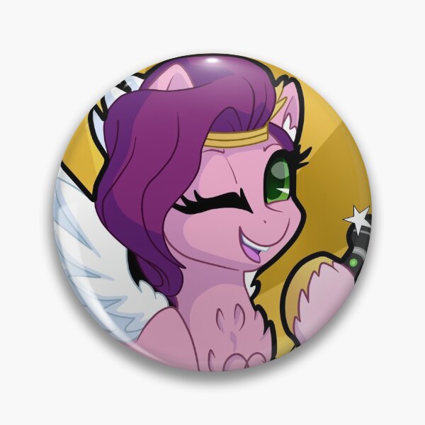 Item preview, Pipp Petals - 100 Character Project by Gleamy Dreams - G5 MLP designed and sold by GleamyDreams.