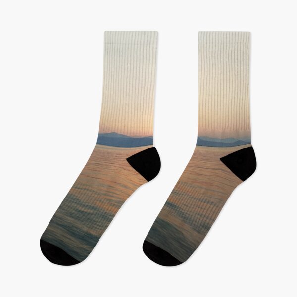 Item preview, Sunset at Bourtzi Fortress ,Nafplio Greece designed and sold by Gevover.