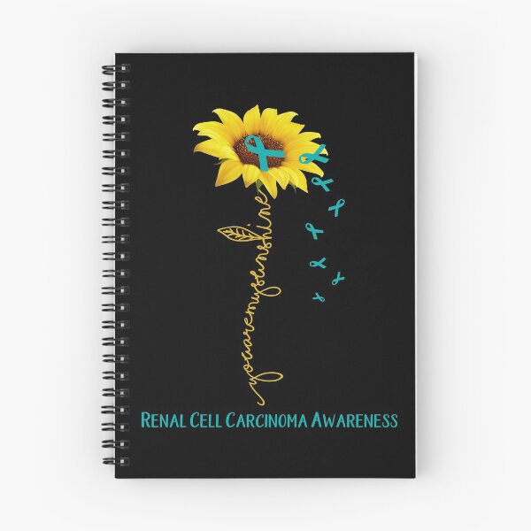Item preview, Sunflower You Are My Sunshine Renal Cell Carcinoma Awareness designed and sold by Brad-FI.