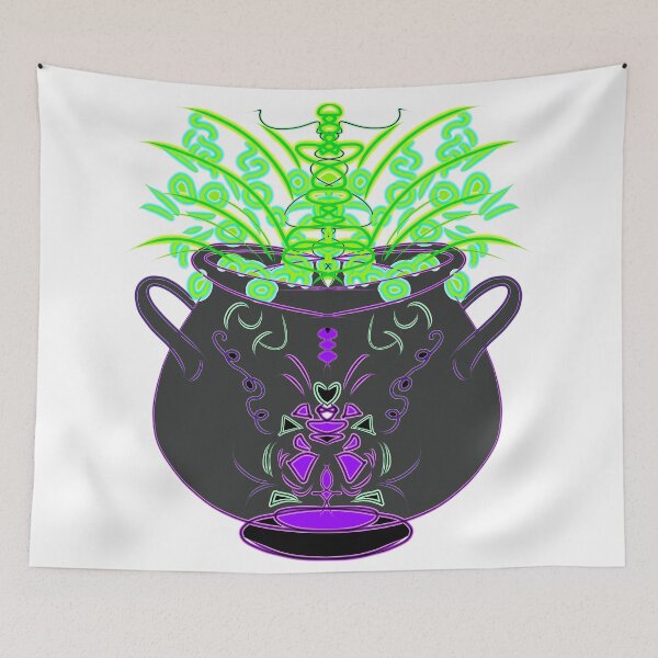 Item preview, Witches Brew designed and sold by WitchesBFickle.