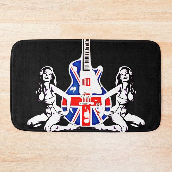 Item preview, Brit Guitar  designed and sold by DnTheory.