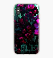 LES FLEURS iPhone Case
