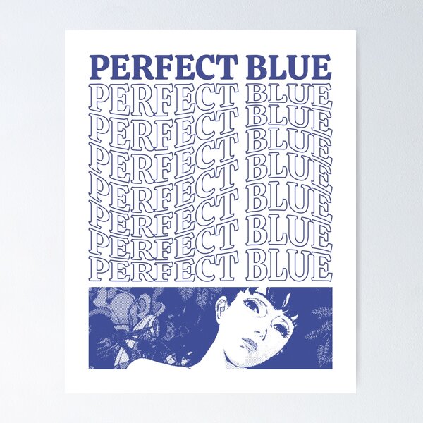 Item preview, perfect_blue designed and sold by nowhere-troop.