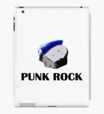 Punk Rock iPad Case/Skin