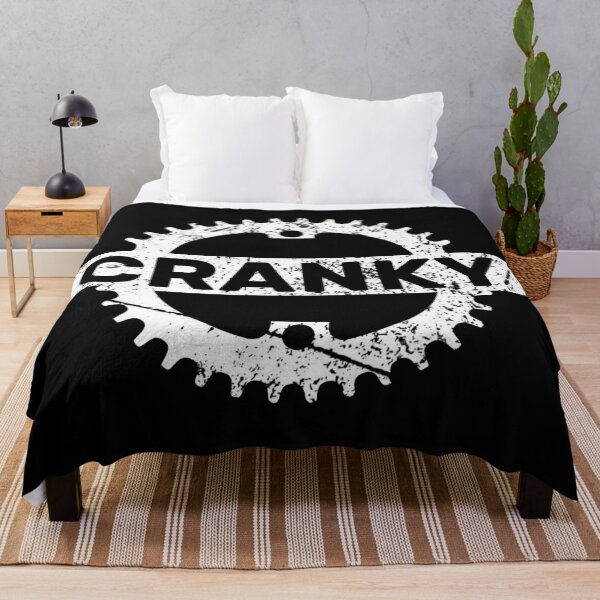 Item preview, Funny Bike Cranky Gift For Cycling Lovers designed and sold by levdone.