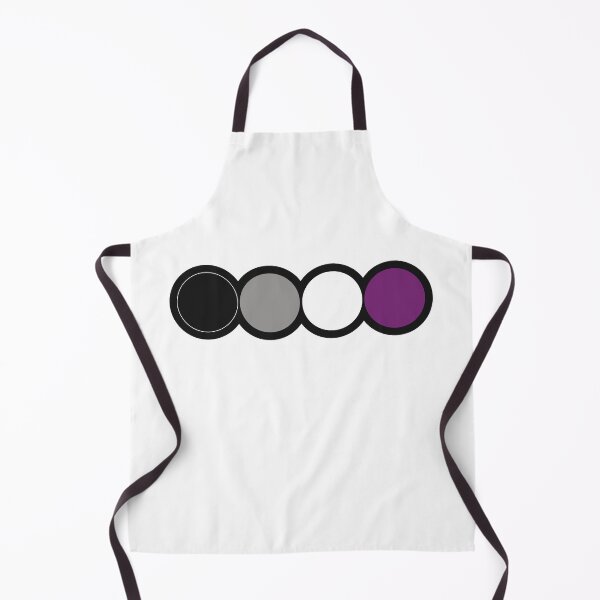 Item preview, Asexual Pride Colours designed and sold by iscaStudioArt.