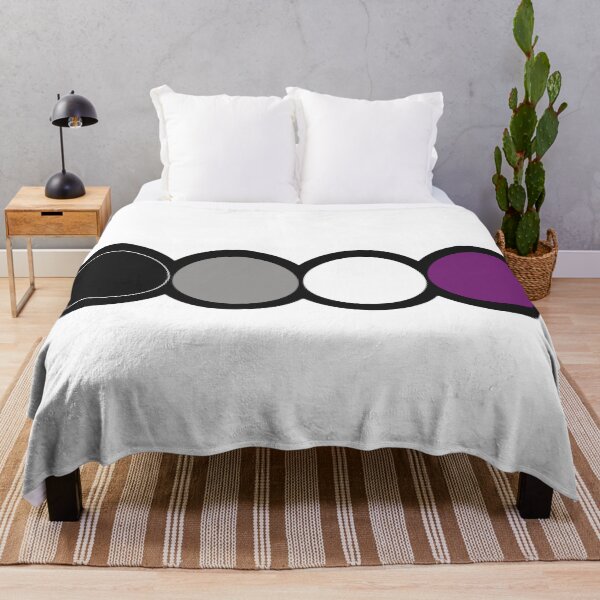 Item preview, Asexual Pride Colours designed and sold by iscaStudioArt.