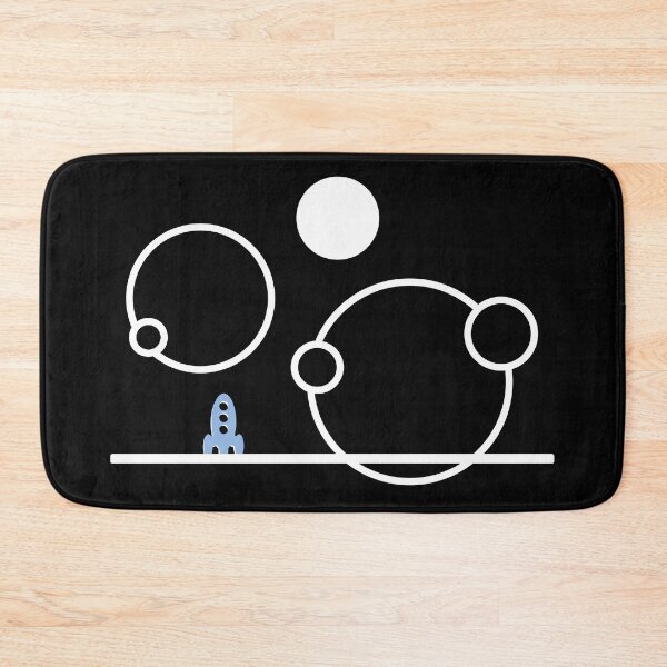Item preview, Discover Splash (Wordless) designed and sold by NoirPineapple.