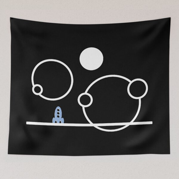 Item preview, Discover Splash (Wordless) designed and sold by NoirPineapple.