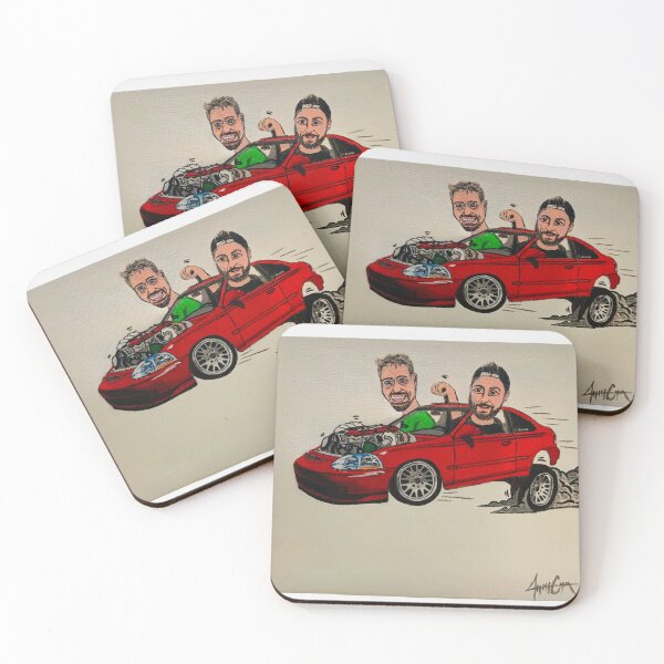 Item preview, Jimmy Oates garage nissonda  designed and sold by 001slick001.