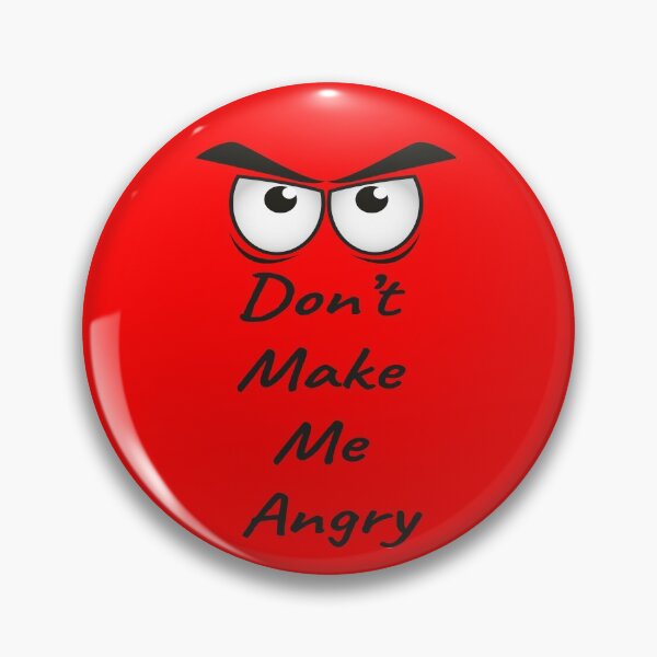 Item preview, Angry Face Classic Design designed and sold by BenchamaZakaria.