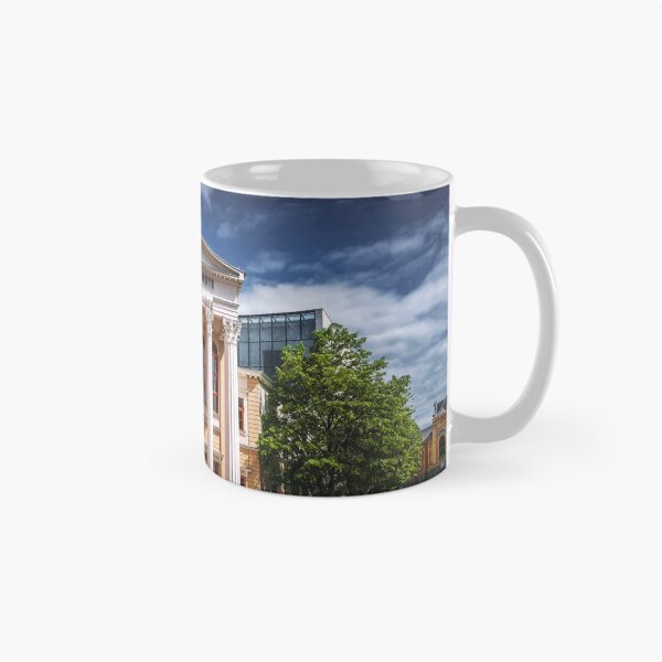 Item preview, The National Theater building in Subotica designed and sold by Dejan Travica.