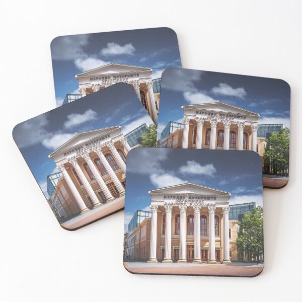 Item preview, The National Theater building in Subotica designed and sold by Dejan Travica.