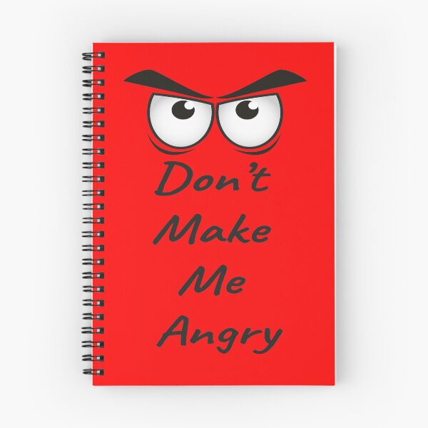 Item preview, Angry Face Classic Design designed and sold by BenchamaZakaria.