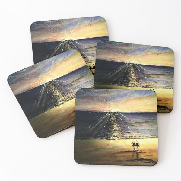 Item preview, Ballyhaskin Sunrise. designed and sold by ItaStephenson.