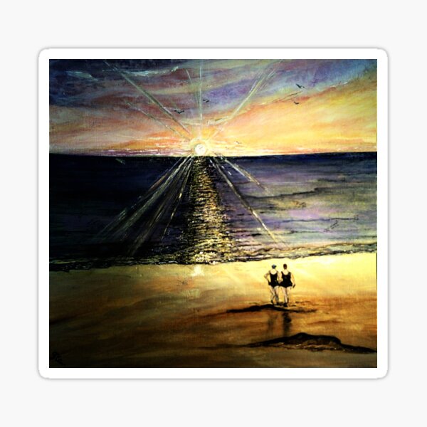Item preview, Ballyhaskin Sunrise. designed and sold by ItaStephenson.