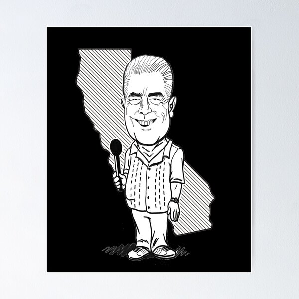 Item preview,  huell howser designed and sold by Anoirshop ⭐⭐⭐⭐⭐.