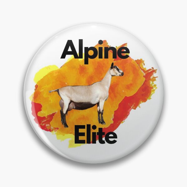 Item preview, Alpines are the Elite squad designed and sold by FeijoaGoats.