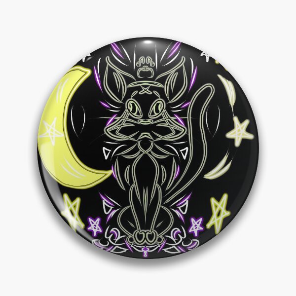 Item preview, Witches Pet designed and sold by WitchesBFickle.