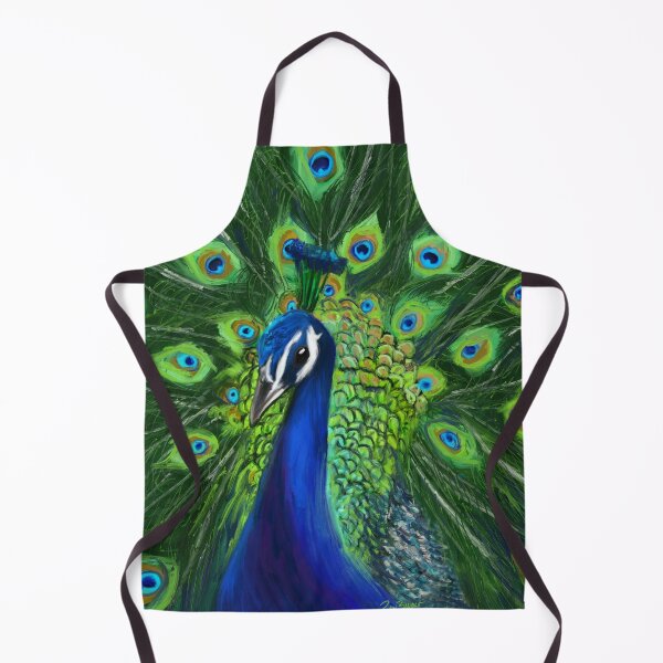Item preview, Peacock designed and sold by Ryan Biddle.