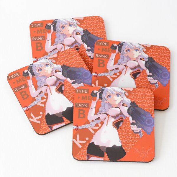 Item preview, Kiana Kaslana White Comet designed and sold by Saikishop.