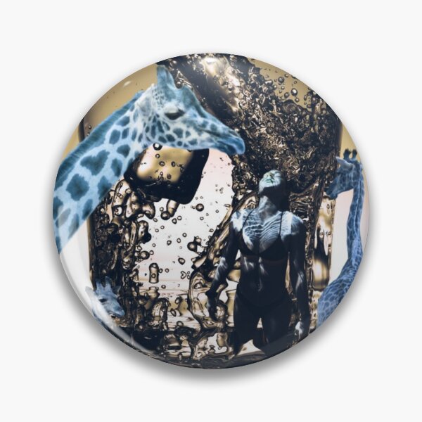 Item preview, Digital Collage – Woman in Glass Series  designed and sold by FabianoSorbara.