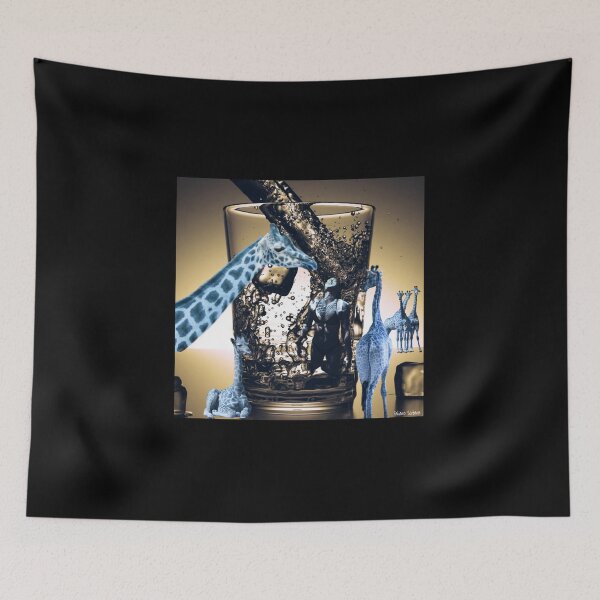 Item preview, Digital Collage – Woman in Glass Series  designed and sold by FabianoSorbara.