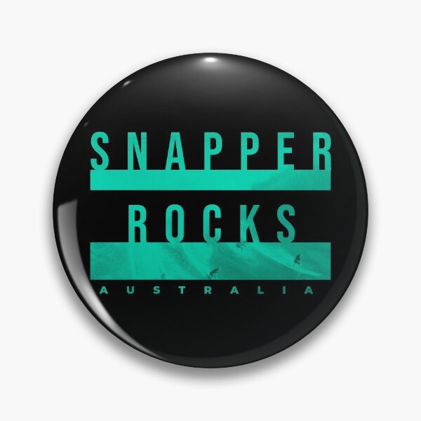 Item preview, Snapper Rocks Queensland AU designed and sold by TamGustam.