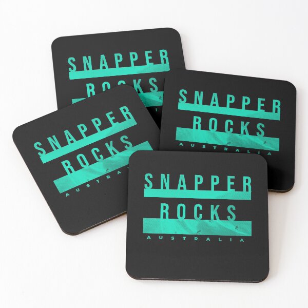 Item preview, Snapper Rocks Queensland AU designed and sold by TamGustam.