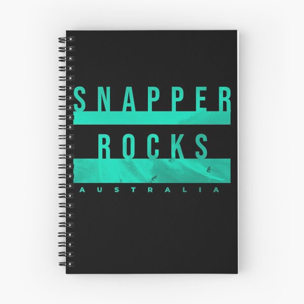 Item preview, Snapper Rocks Queensland AU designed and sold by TamGustam.