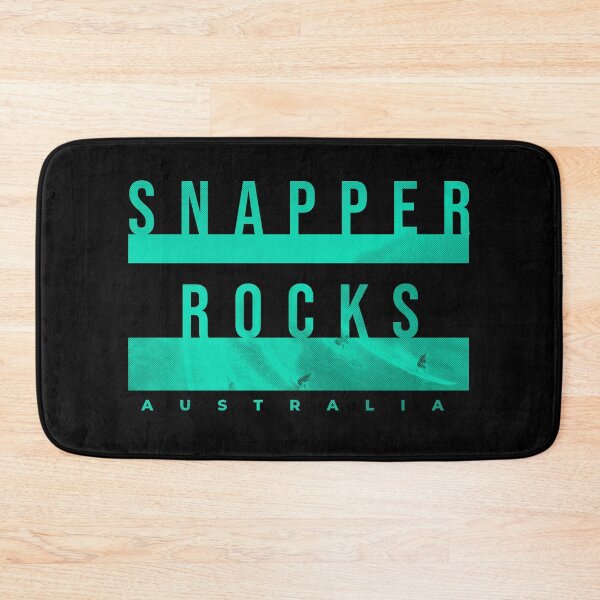 Item preview, Snapper Rocks Queensland AU designed and sold by TamGustam.