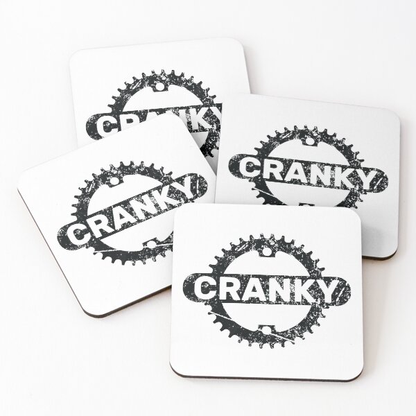 Item preview, Funny Bike  Cranky  Gift For Cycling Lovers  designed and sold by levdone.