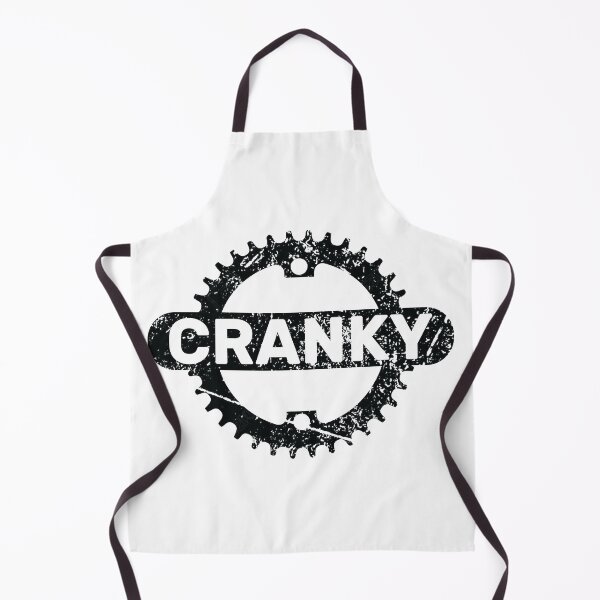 Item preview, Funny Bike  Cranky  Gift For Cycling Lovers  designed and sold by levdone.