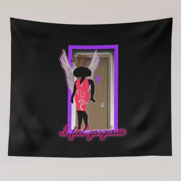 Item preview, I feel gorgeous  designed and sold by avolter6.